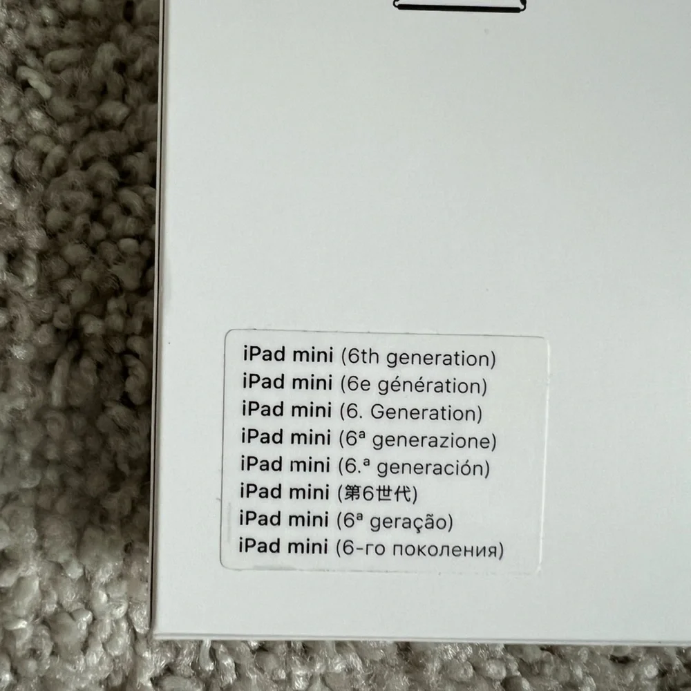 Apple brand color